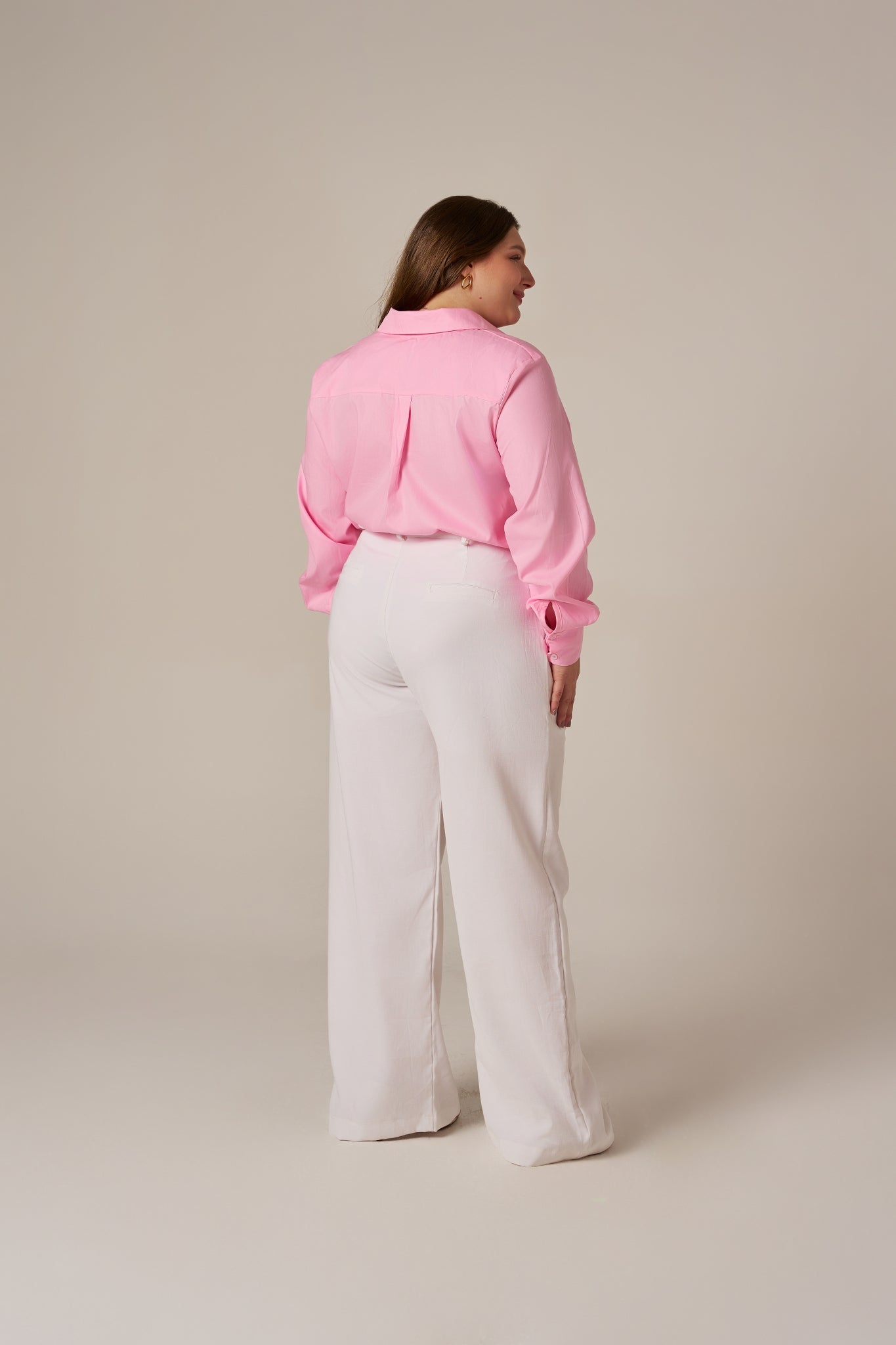 CAMISA CLÁSSICA DE TRICOLINE