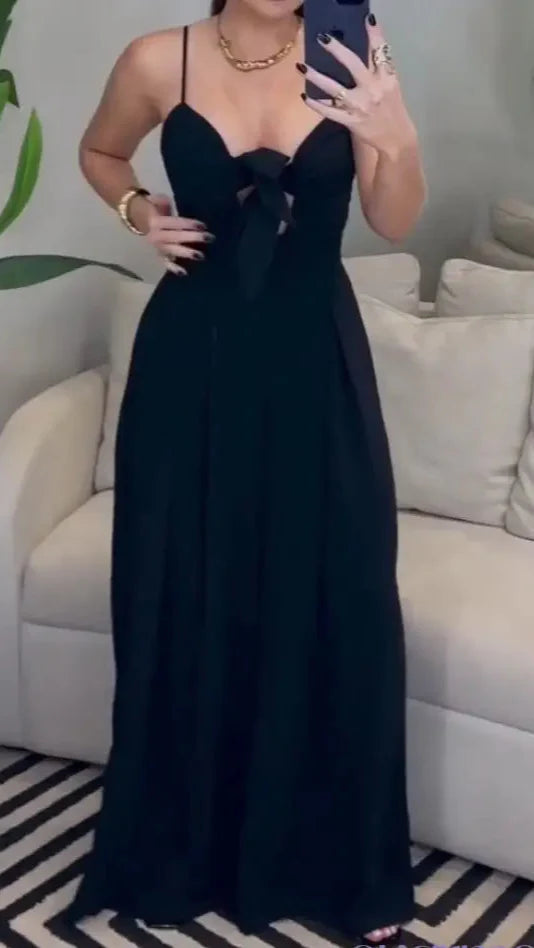 Macacão Estela – Elegância e Sofisticação em Uma Peça Atemporal!