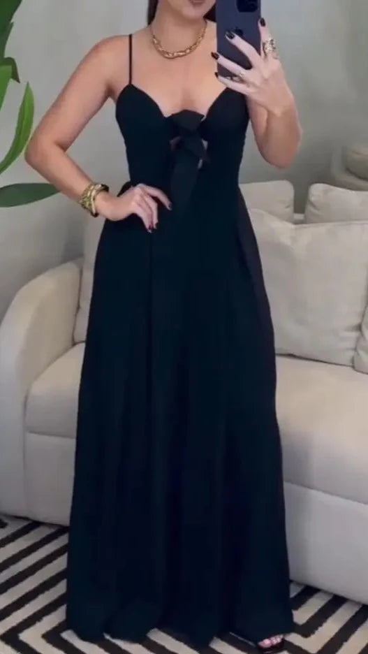 Macacão Estela – Elegância e Sofisticação em Uma Peça Atemporal!