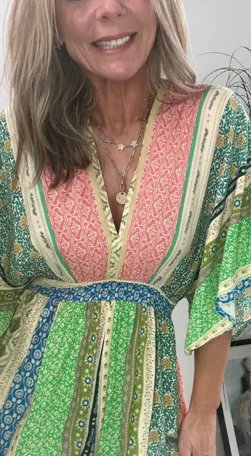 Macacão Kamilly: Um toque vintage para o seu dia a dia