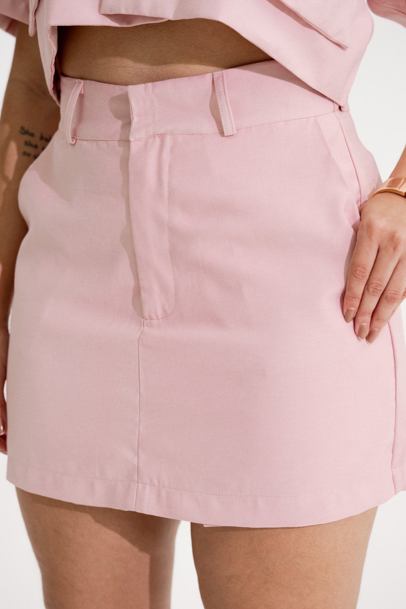 SHORT SAIA ALFAIATARIA