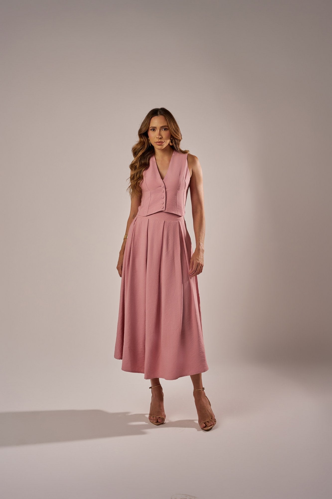 CROPPED ALFAIATARIA RECORTES COM BOTÕES