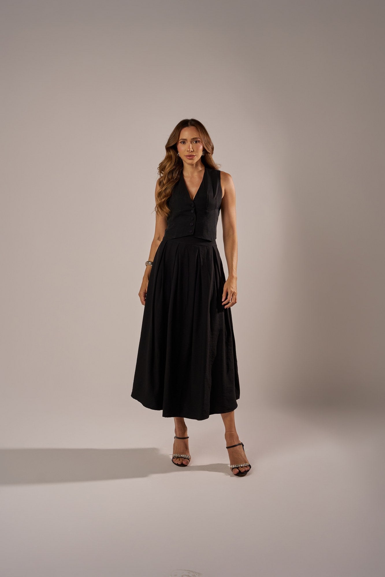 CROPPED ALFAIATARIA RECORTES COM BOTÕES