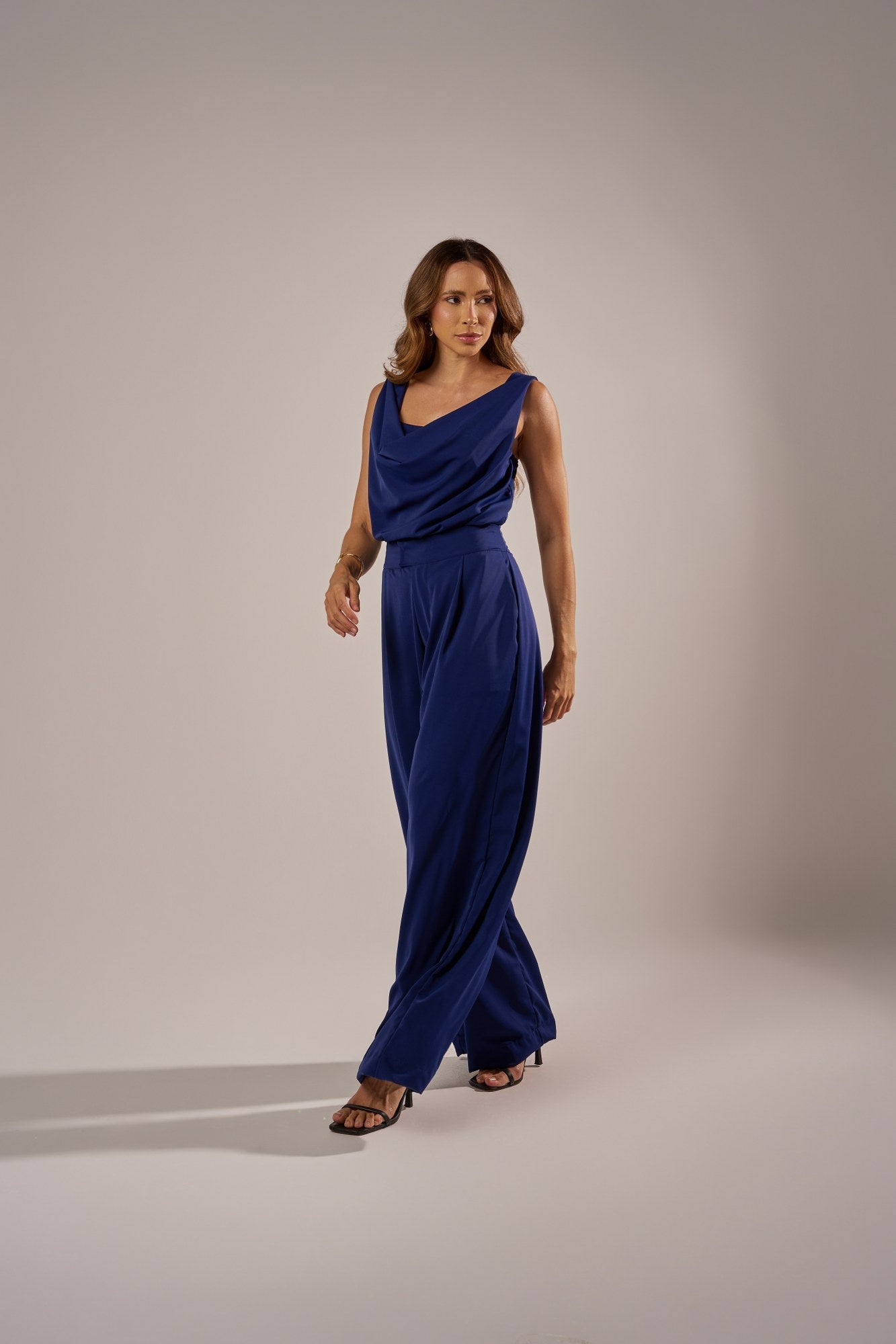 BLUSA ASSIMÉTRICA DEGAGÊ ALF. LEVE