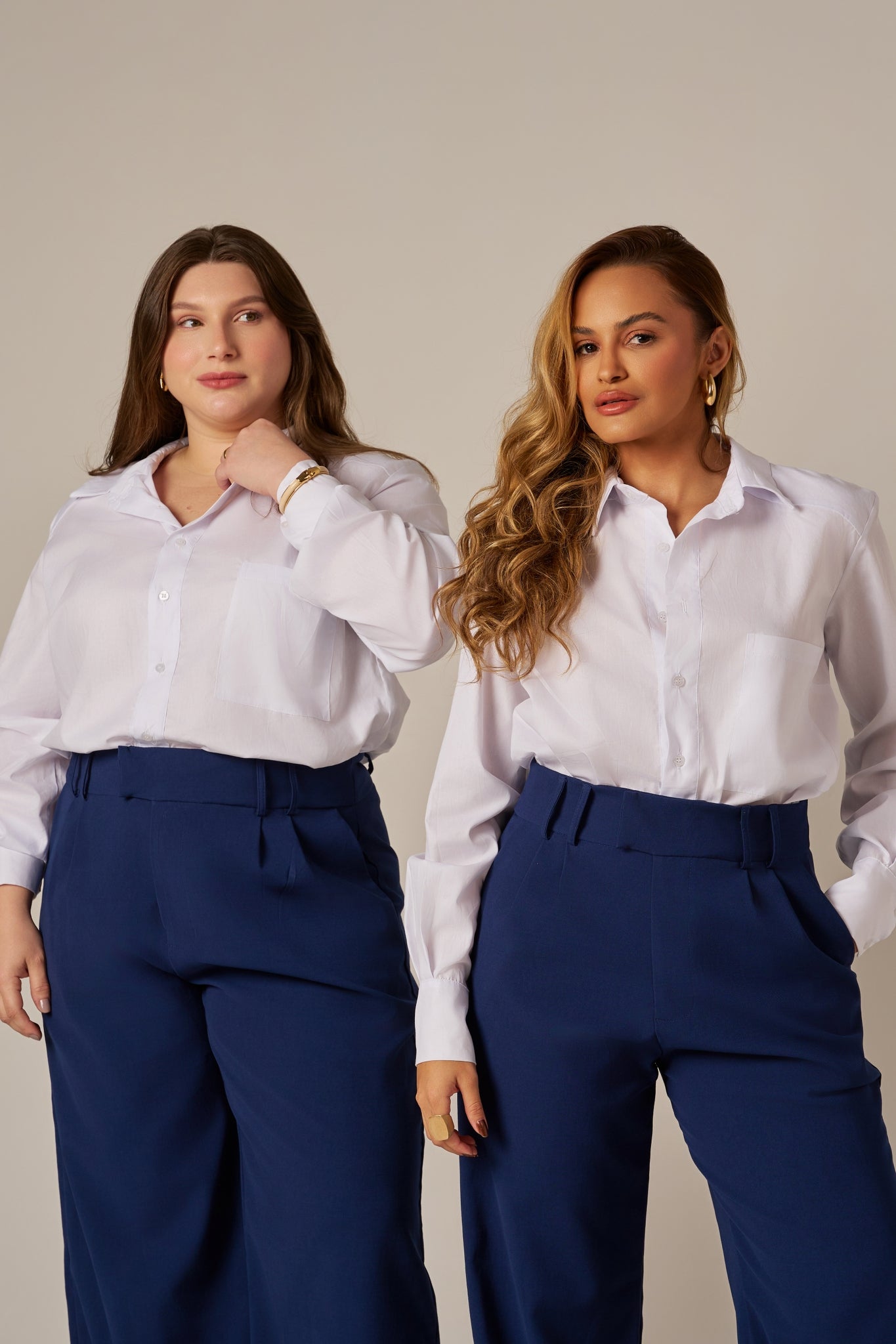 CAMISA CLÁSSICA DE TRICOLINE