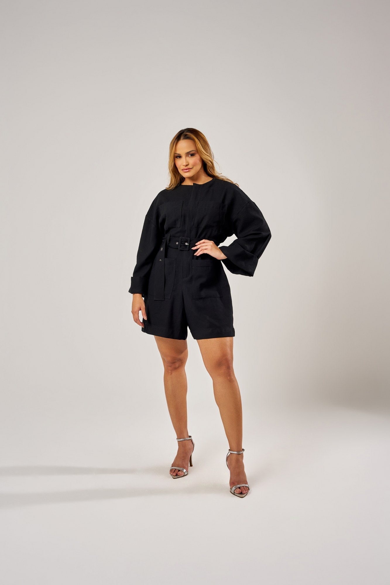 MACAQUINHO MANGAS AMPLAS