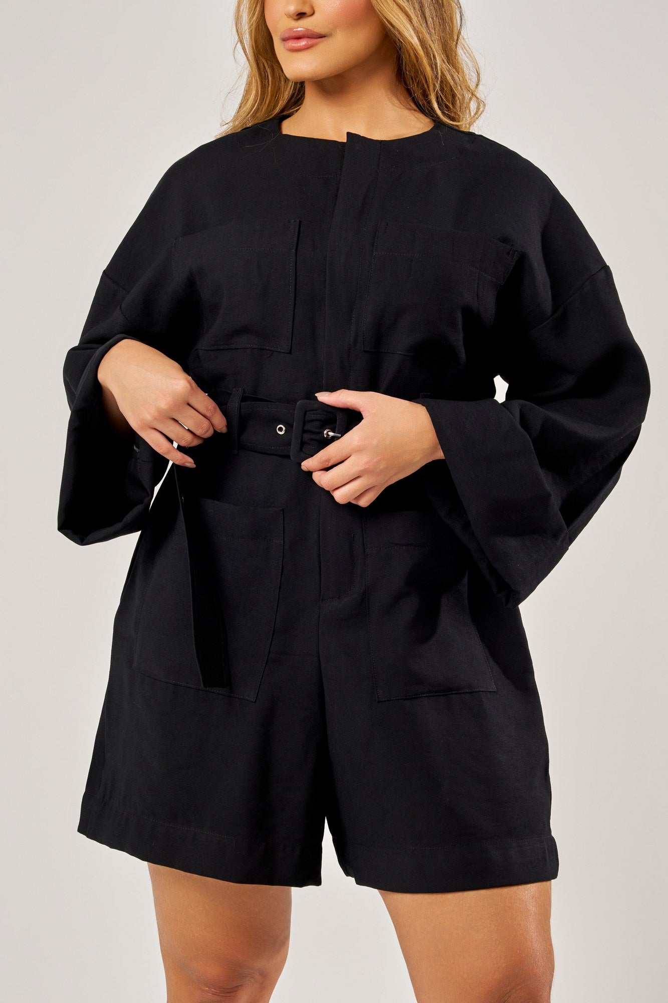 MACAQUINHO MANGAS AMPLAS