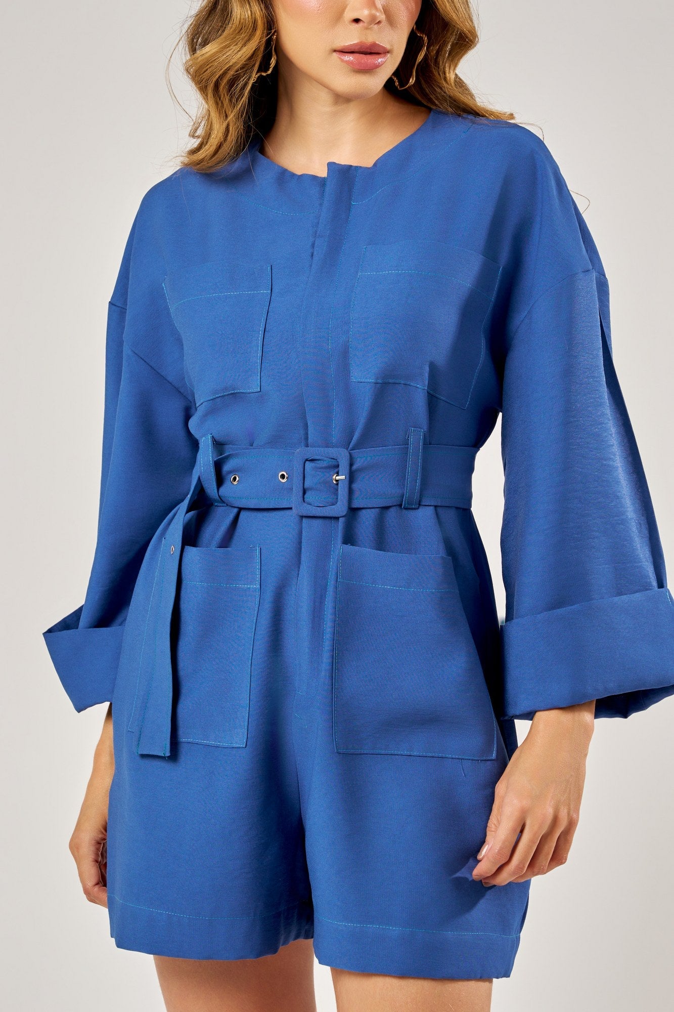 MACAQUINHO MANGAS AMPLAS