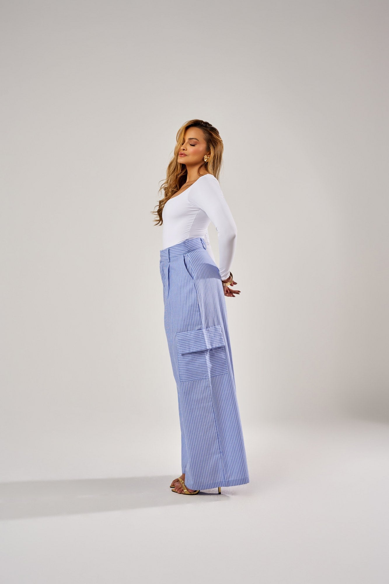 BODY BASIC MANGA LONGA