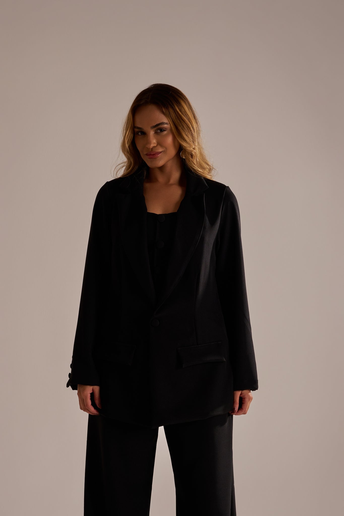 CALÇA CLÁSSICA ALFAIATARIA LISA