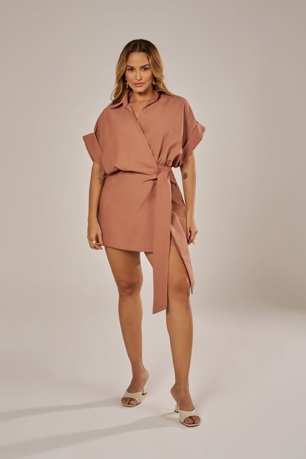 MACAQUINHO COM TRANSPASSE E AMARRAÇÃO