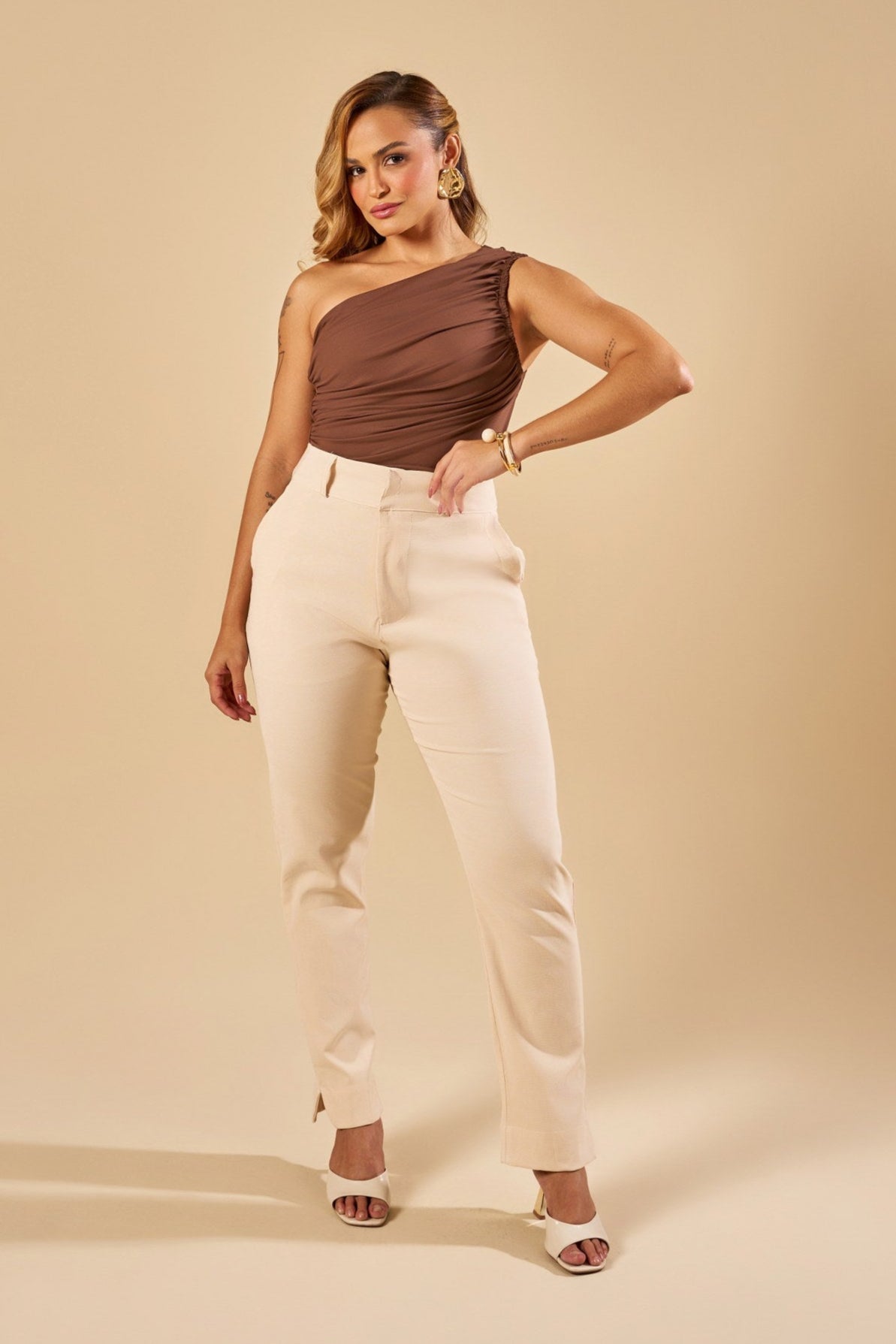 CALÇA ALFAIATARIA SLIM