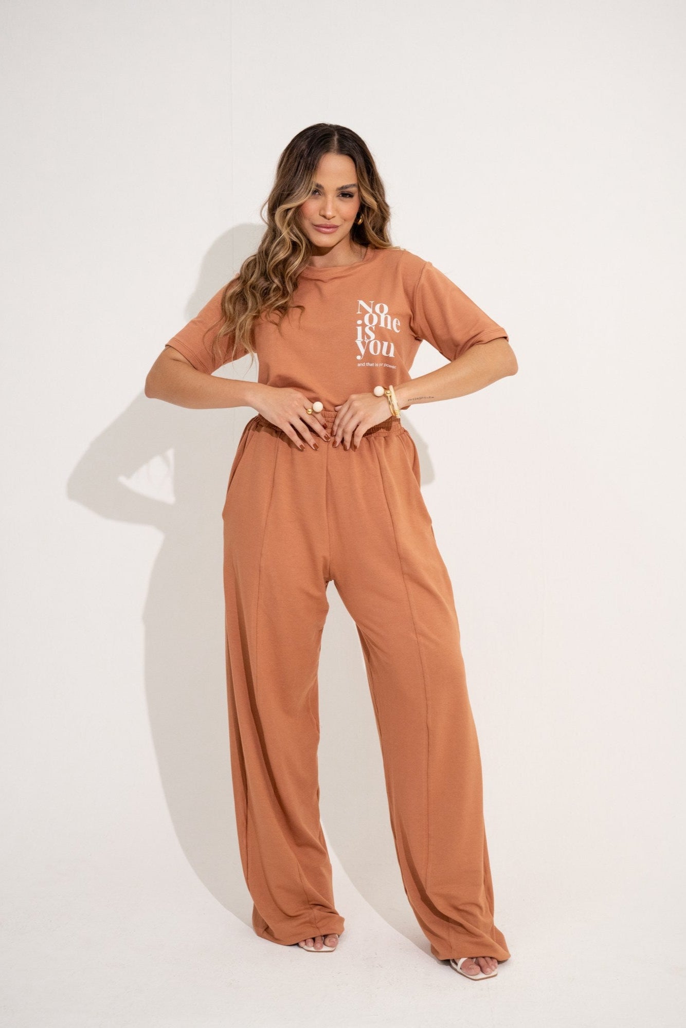 CALÇA PANTALONA BOXER MOLETINHO