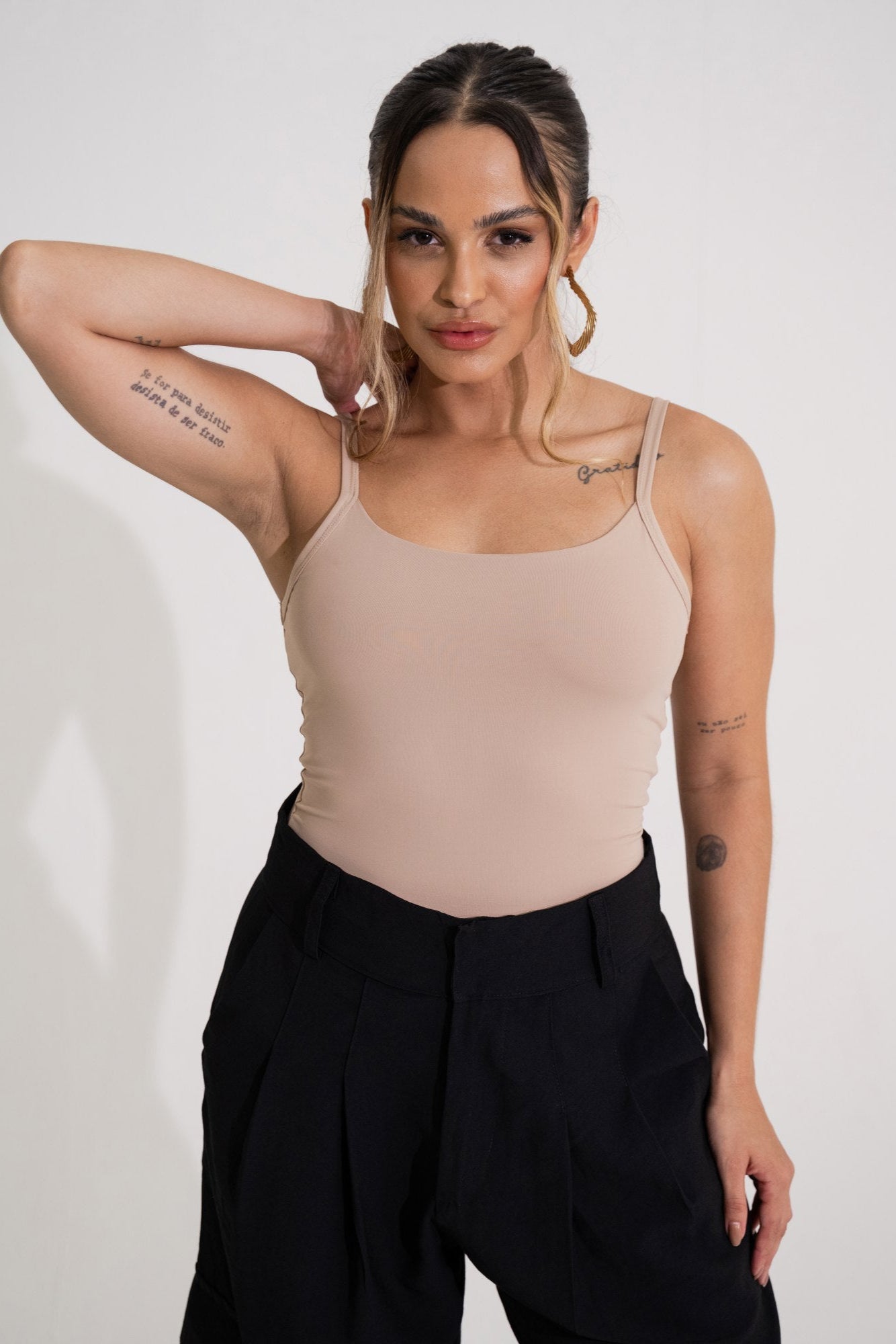 BLUSA BASIC ALCINHAS