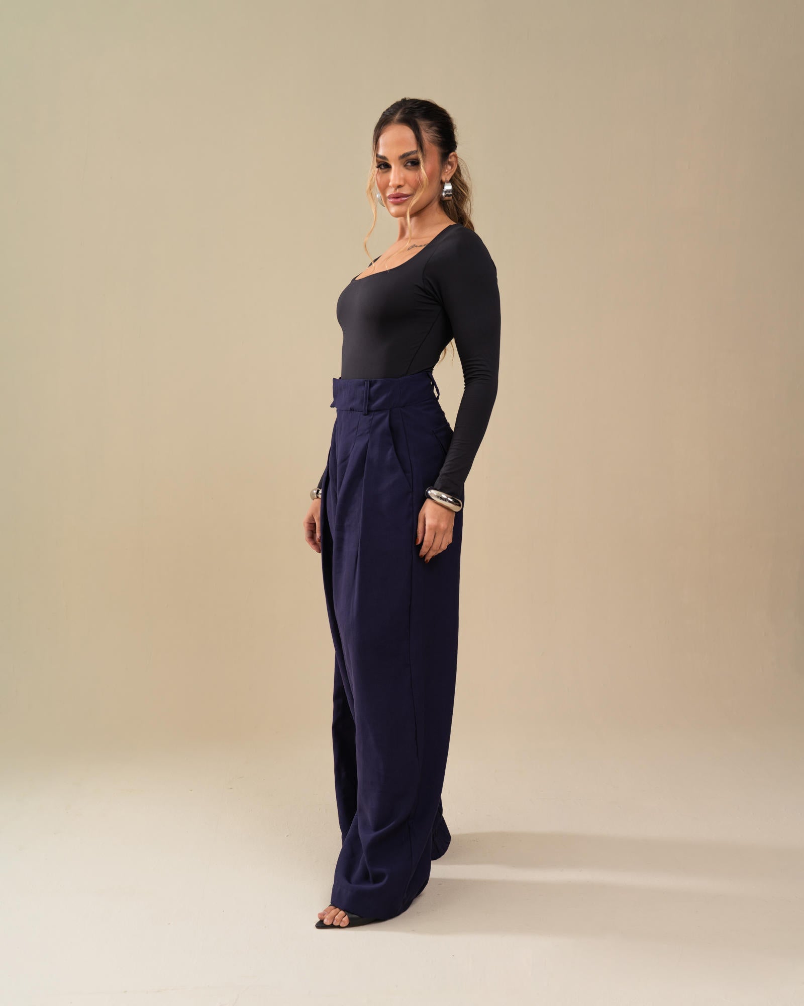 BODY BASIC MANGA LONGA