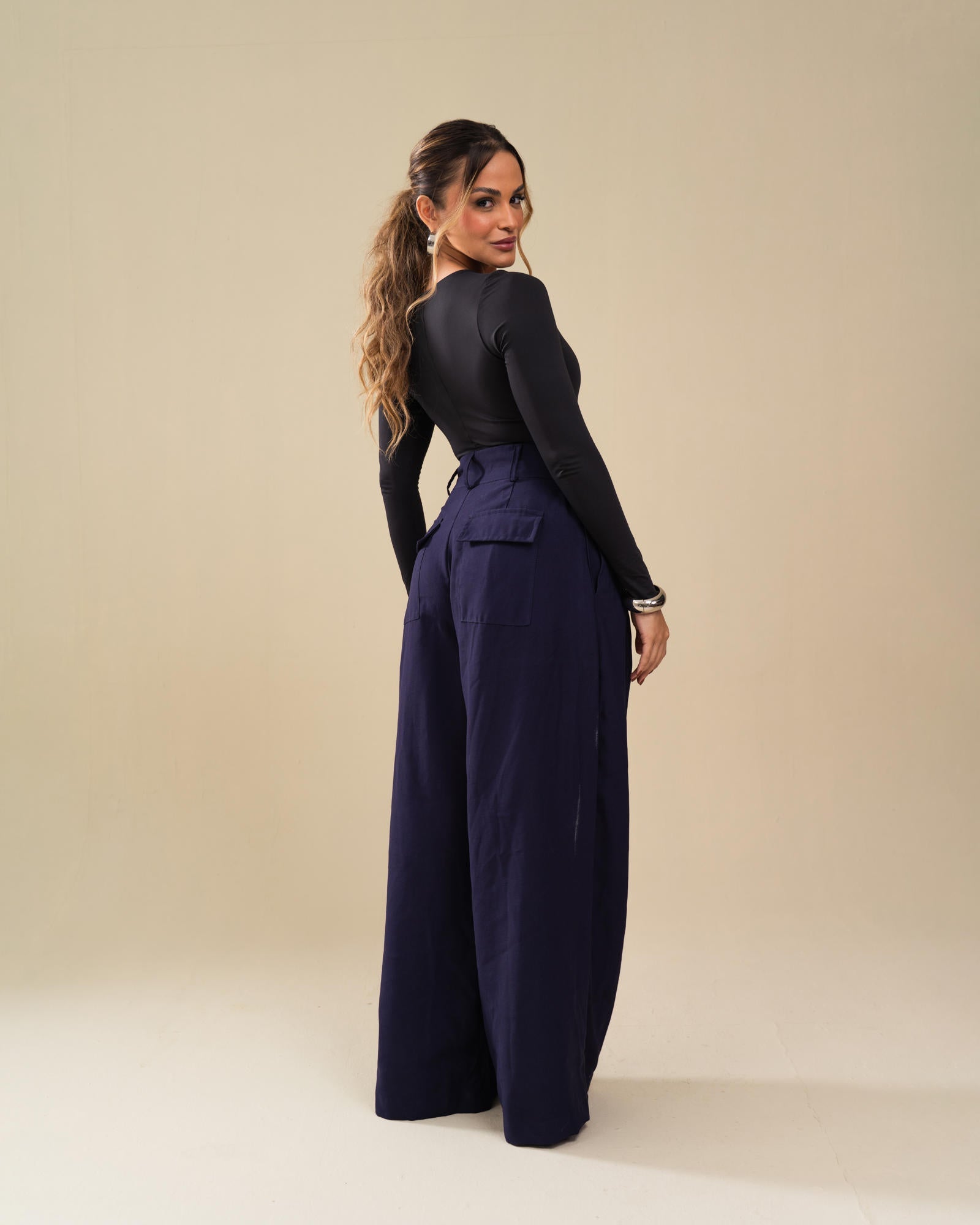 BODY BASIC MANGA LONGA