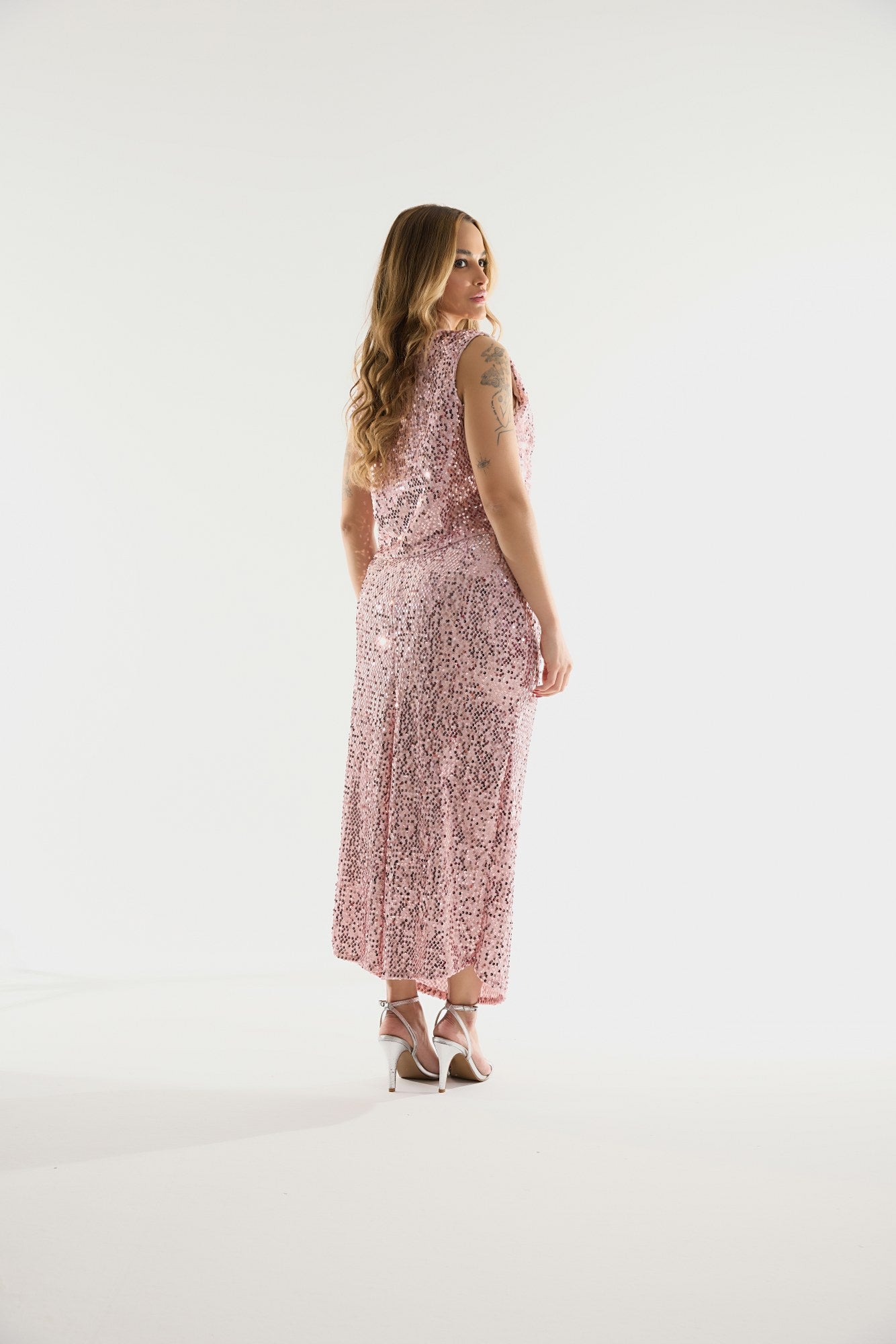 SAIA MIDI COM BRILHO