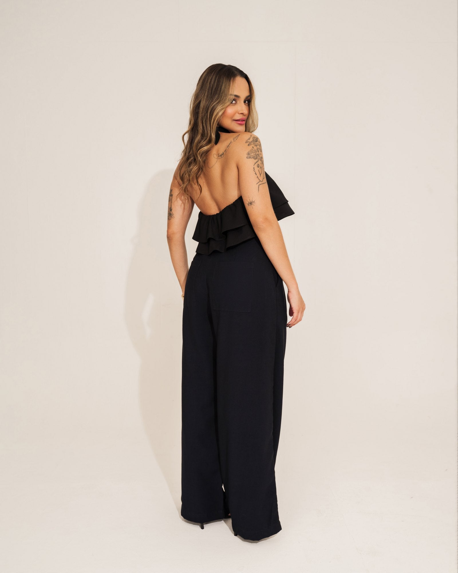 SEMI CROPPED FRENTE ÚNICA