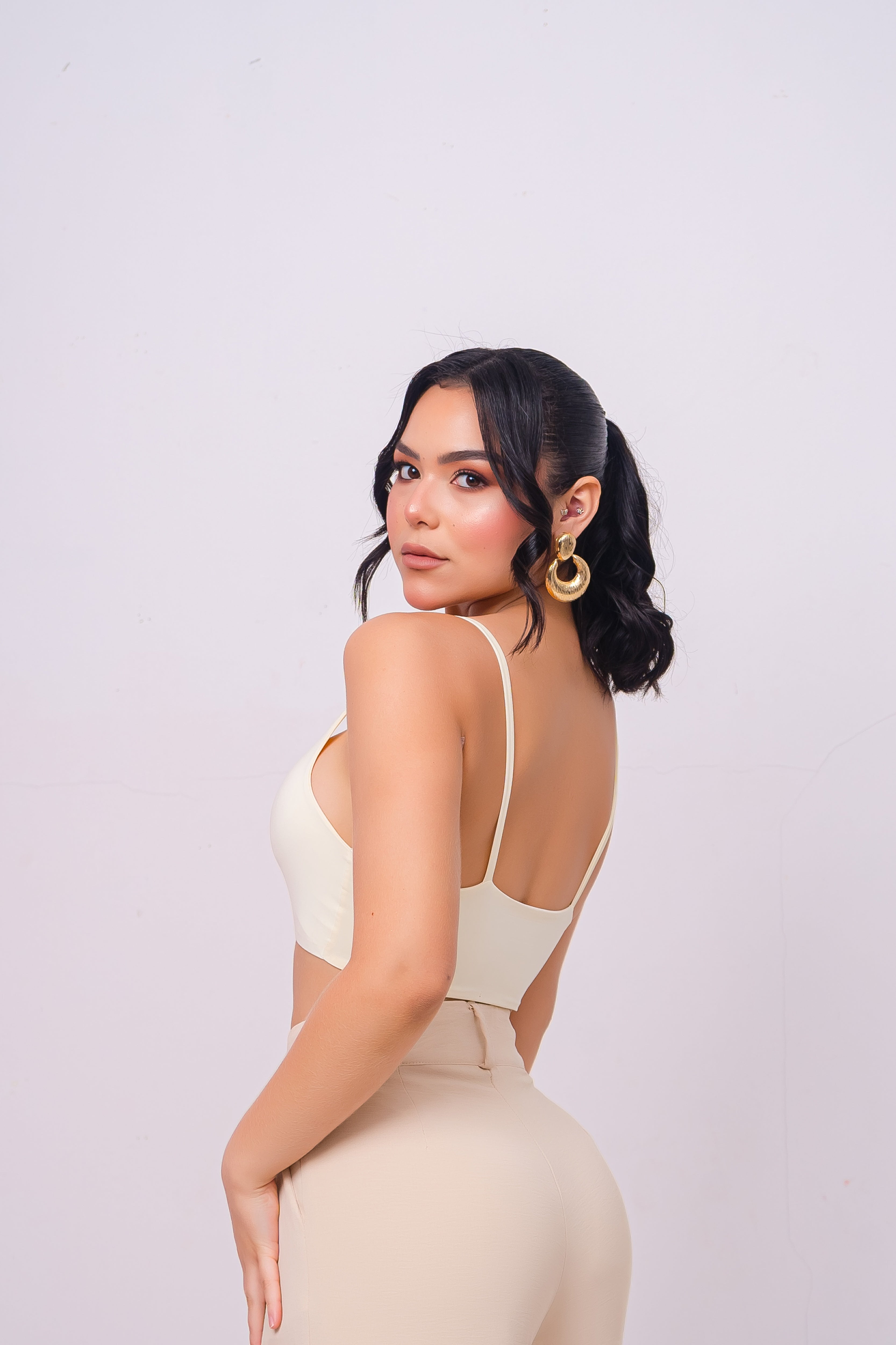 TOP LISO ALCINHAS (FIVE)