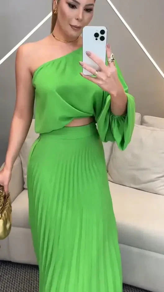 Conjunto Kelly – Elegância e Movimento em Um Só Modelo!