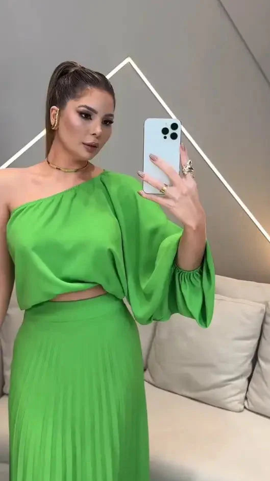 Conjunto Kelly – Elegância e Movimento em Um Só Modelo!