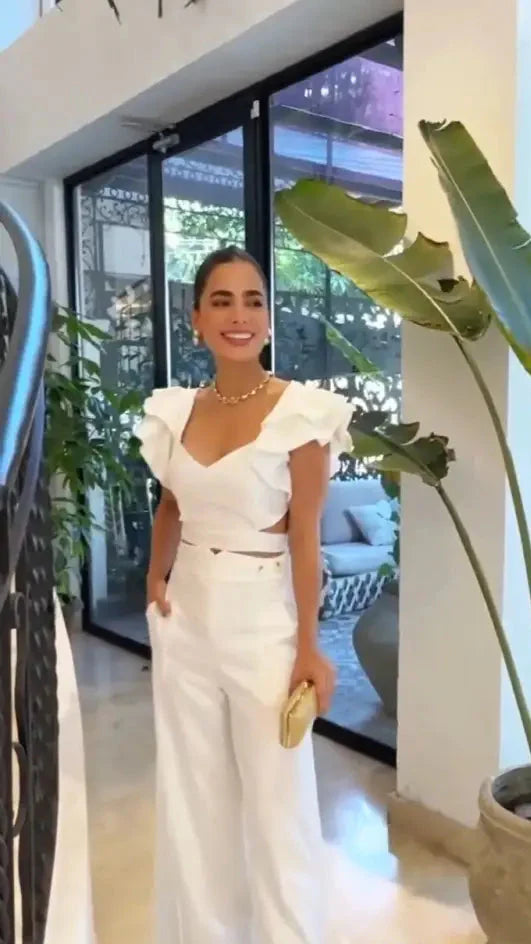 Conjunto Lourdes – Muita elegância em um só modelo!