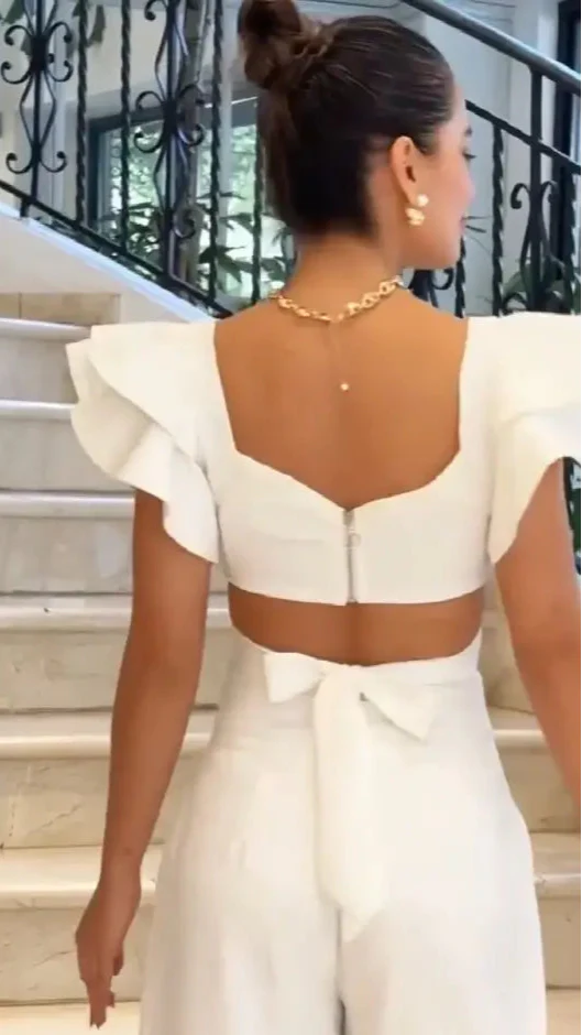 Conjunto Lourdes – Muita elegância em um só modelo!