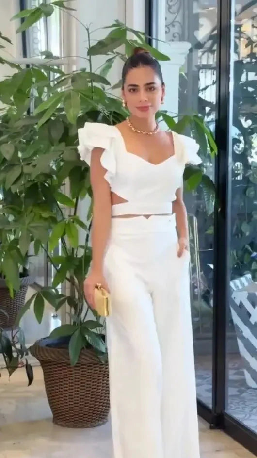 Conjunto Lourdes – Muita elegância em um só modelo!