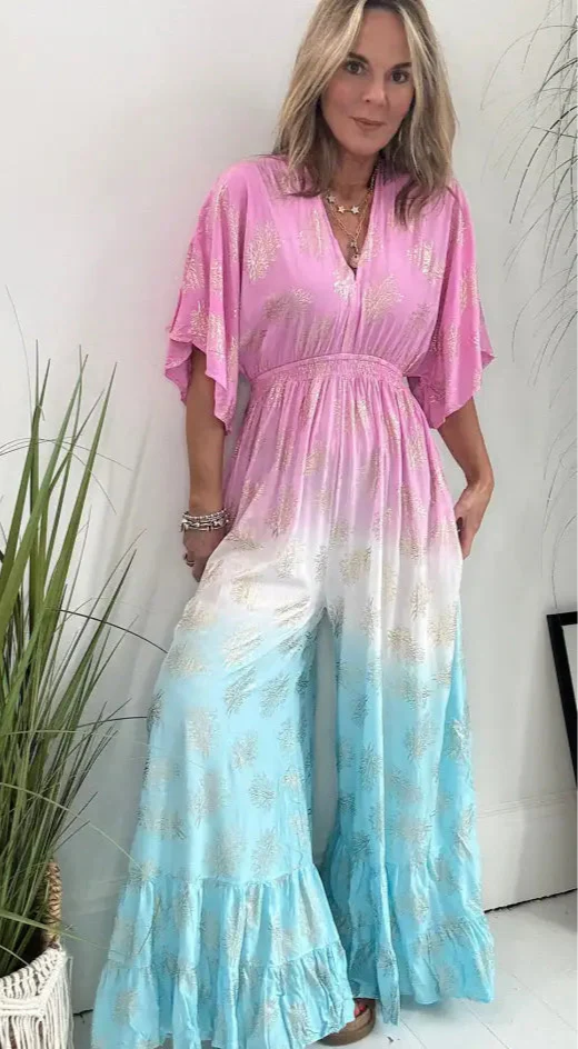 Macacão Luciana: A união perfeita de estilo e conforto!