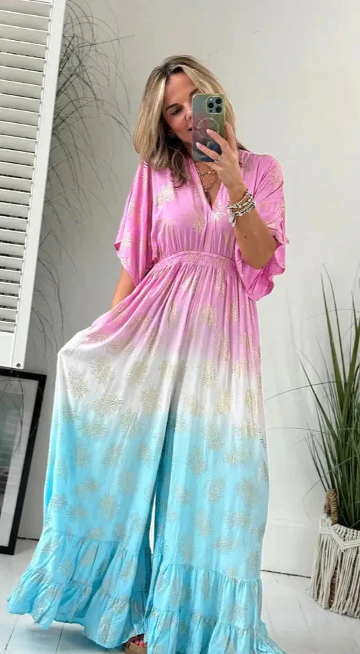 Macacão Luciana: A união perfeita de estilo e conforto!