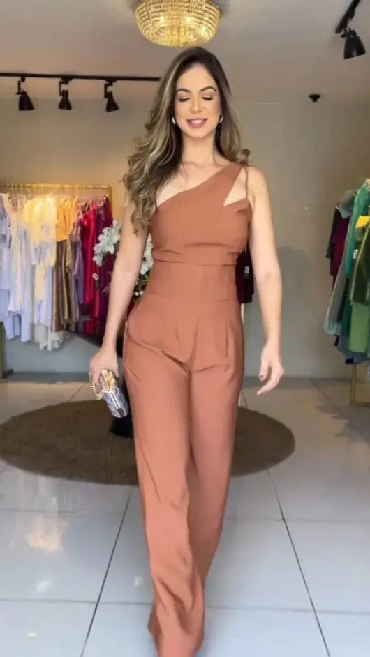 Macacão Siena – O Toque de Sofisticação que Você Merece!