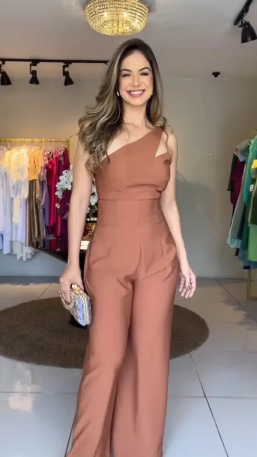 Macacão Siena – O Toque de Sofisticação que Você Merece!