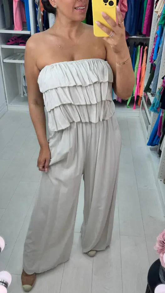 Macacão Veruska – Leveza e Conforto para Todas as Ocasiões