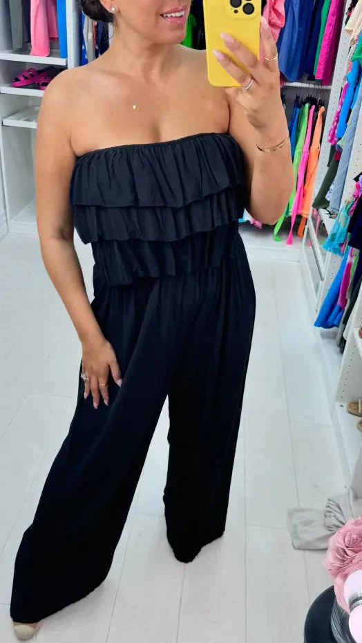 Macacão Veruska – Leveza e Conforto para Todas as Ocasiões