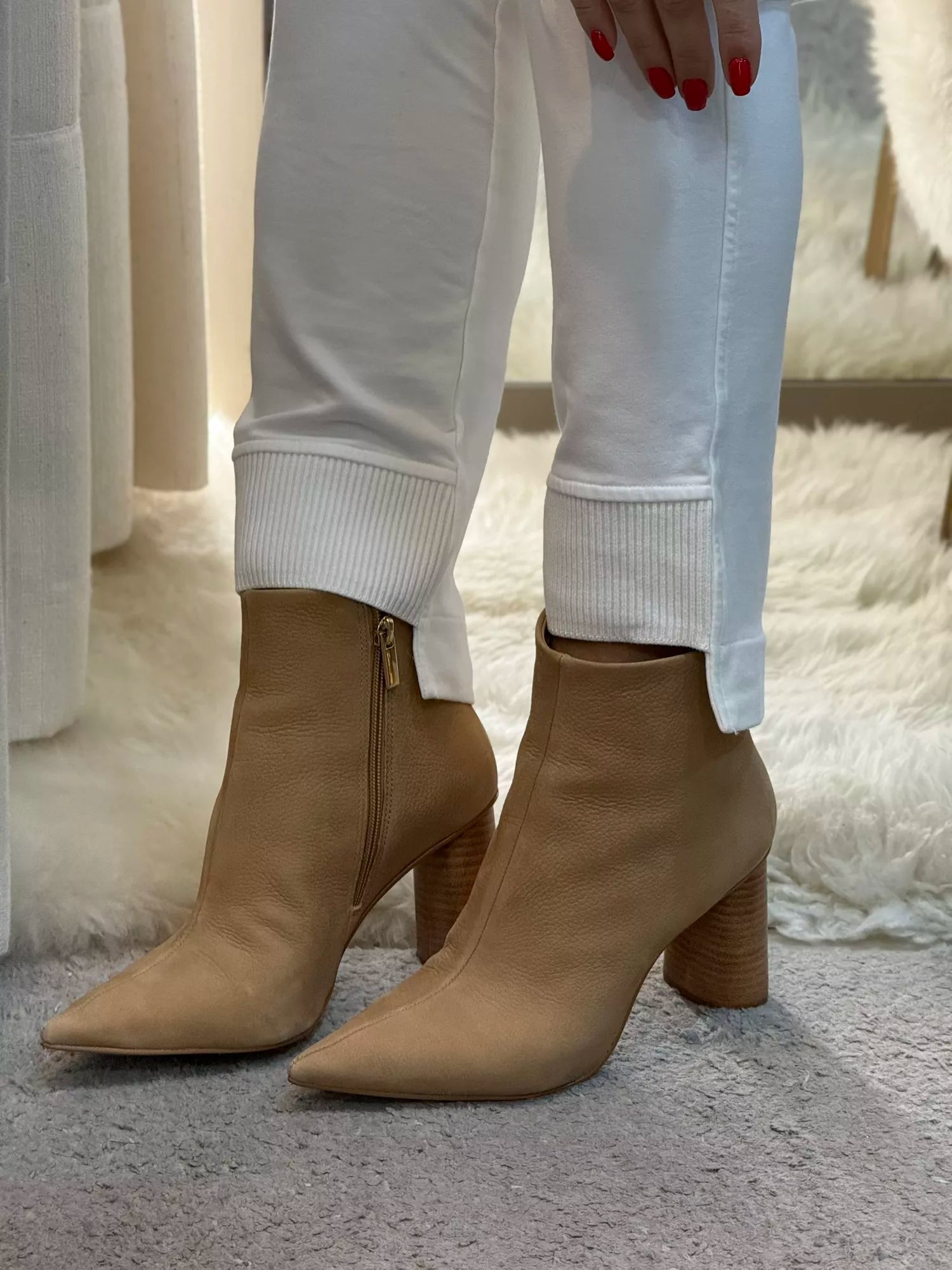 Conjunto Calça e Blusa Molecoton Biamar | Queima de Estoque