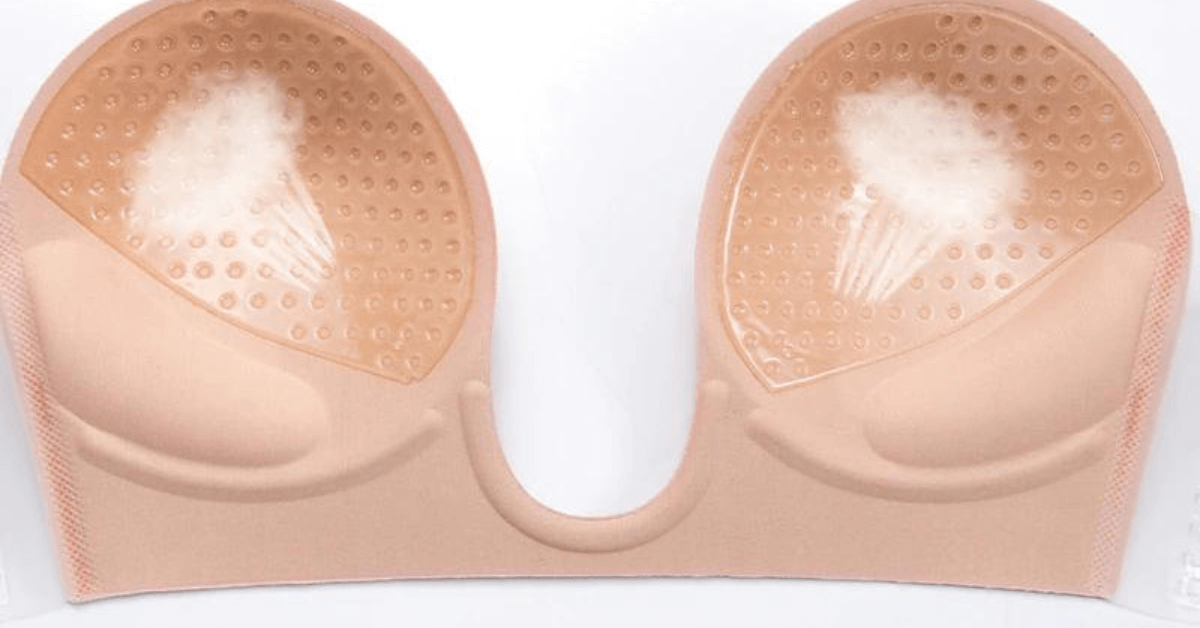 Kit 2 Sutiã Adesivo Invisível Tomara que Caia