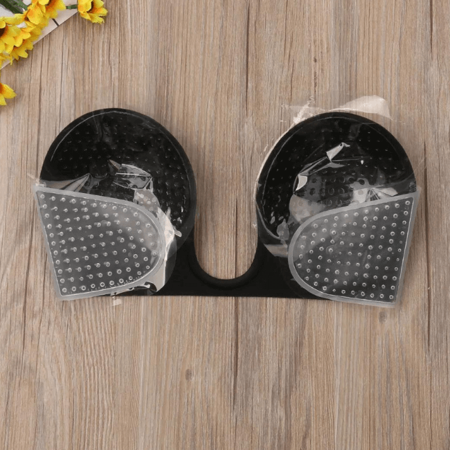 Kit 2 Sutiã Adesivo Invisível Tomara que Caia