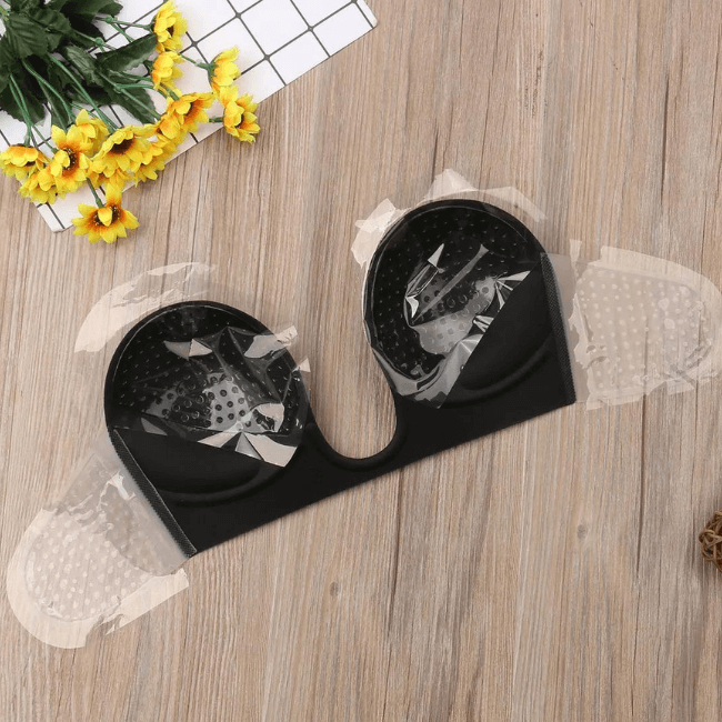 Kit 2 Sutiã Adesivo Invisível Tomara que Caia