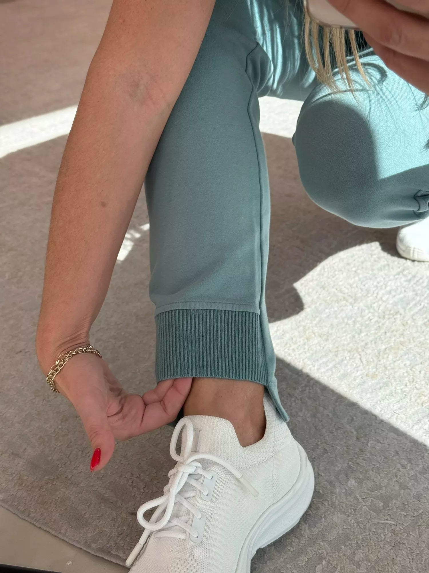Conjunto Calça e Blusa Molecoton Biamar | Queima de Estoque