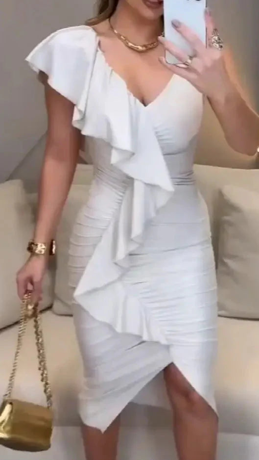 Vestido Lisette – Leveza e Sofisticação em Uma Só Peça